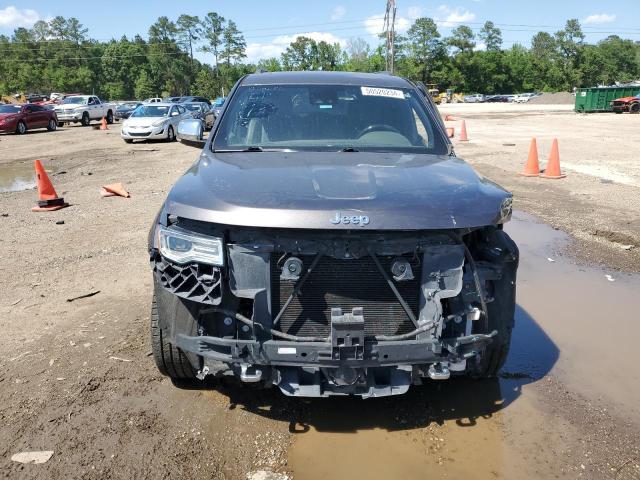 2017 Jeep Grand Cherokee Overland VIN: 1C4RJECG8HC923556 Lot: 50520234