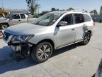 2020 NISSAN PATHFINDER - 5N1DR2BN6LC602198