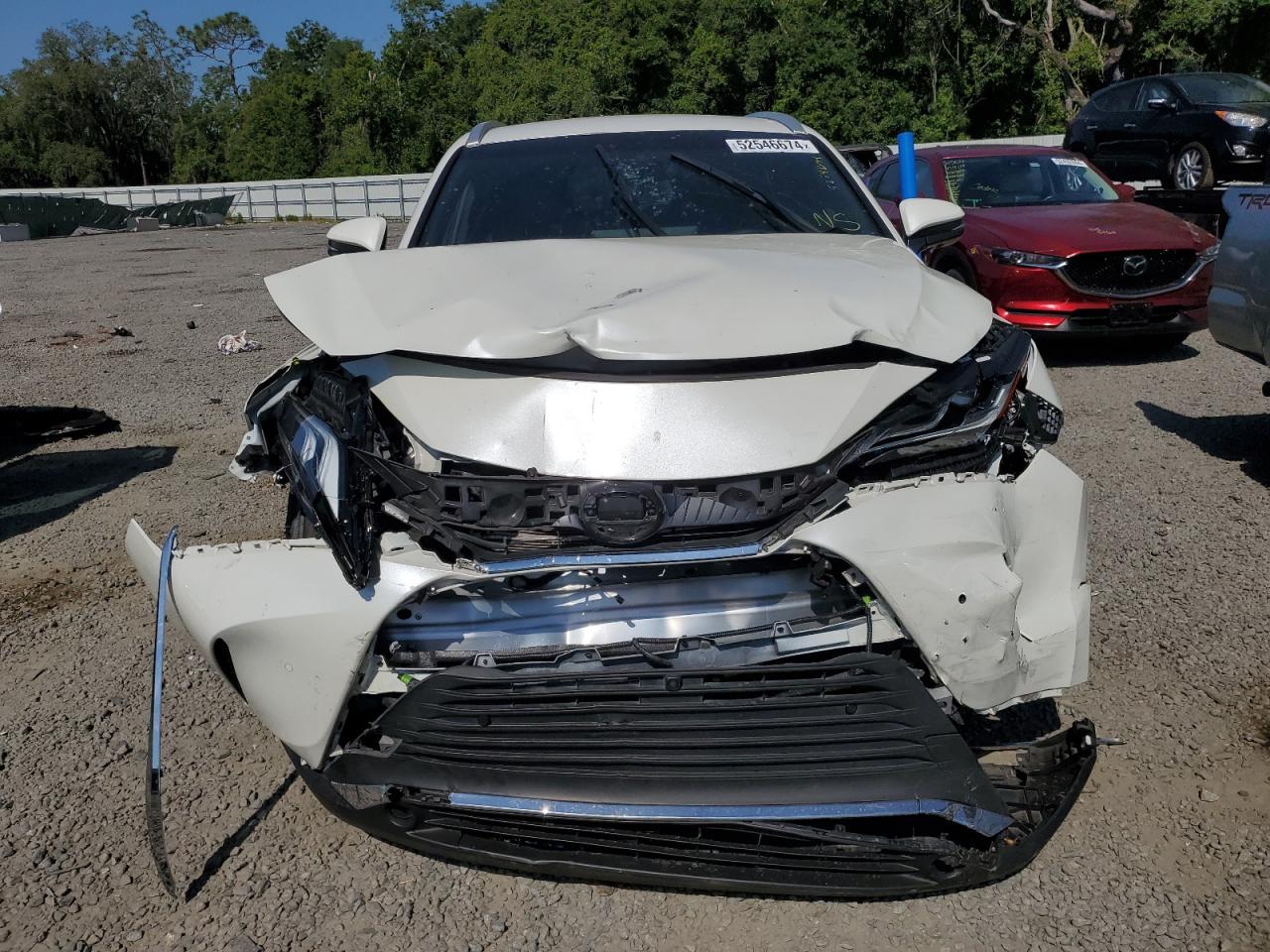 JTEAAAAH4MJ086551 TOYOTA VENZA 2021