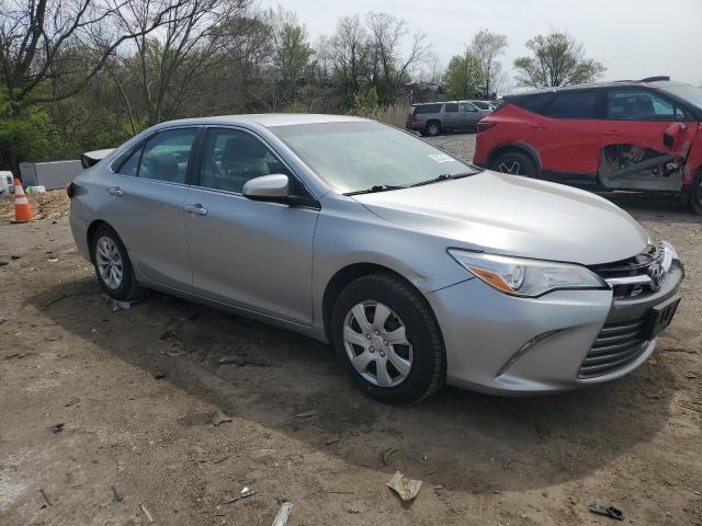 2017 Toyota Camry Le VIN: 4T1BF1FK2HU394025 Lot: 50235134