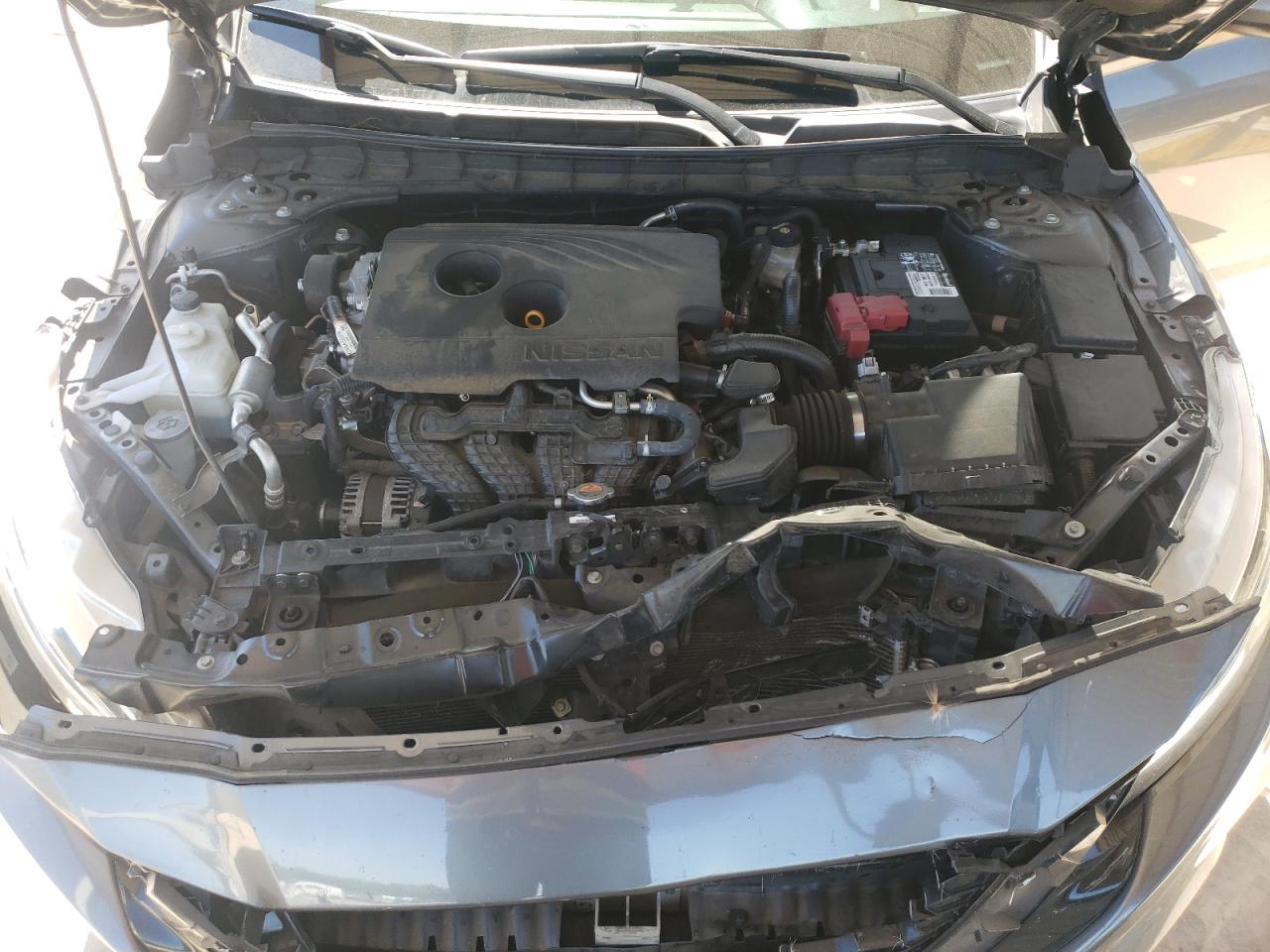 1N4BL4BV8KC234961 2019 Nissan Altima S