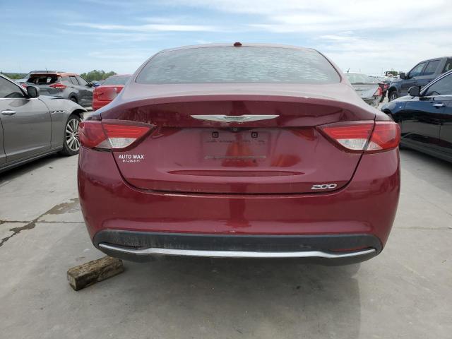 1C3CCCAB9FN554739 | 2015 Chrysler 200 limited