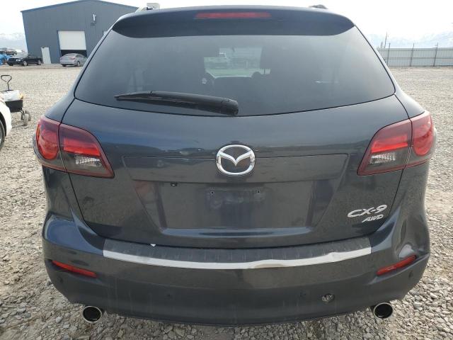 2015 Mazda Cx-9 Touring VIN: JM3TB3CA9F0454180 Lot: 51253874