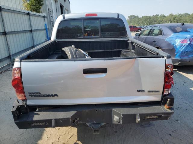 2006 Toyota Tacoma Double Cab VIN: 5TELU42N36Z212675 Lot: 52297914