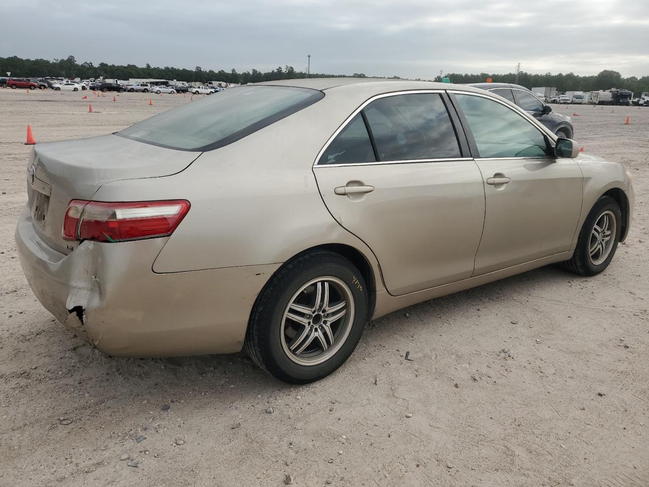 4T1BE46K97U719627 2007 Toyota Camry Ce