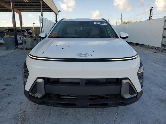 2024 Hyundai Kona Sel VIN: KM8HC3ABXRU095826 Lot: 51160444