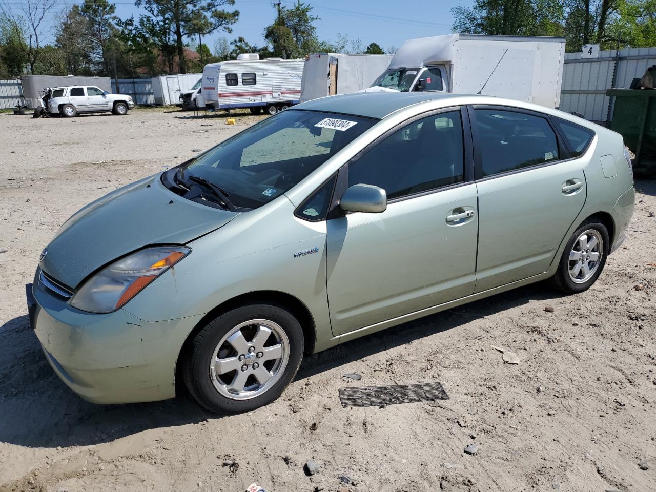 jtdkb20ux93519439 JTDKB20UX93519439 2009 Toyota Prius