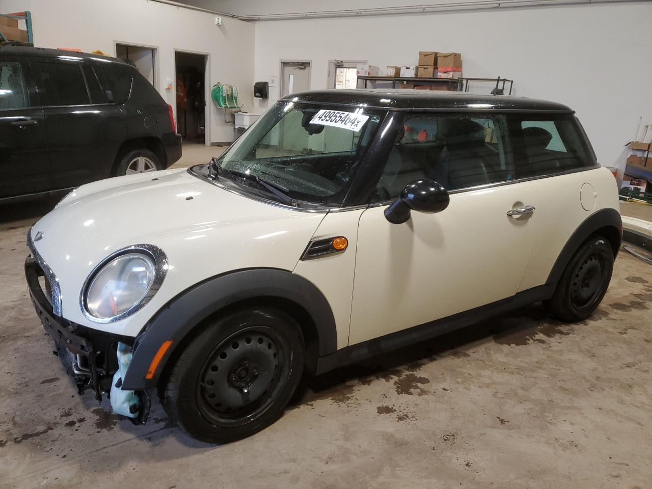 WMWSU3C5XCT258600 2012 Mini Cooper