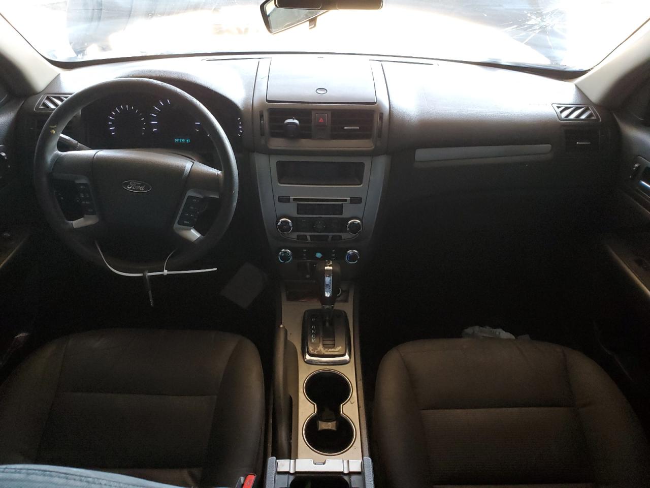 3FAHP0HA9CR305454 2012 Ford Fusion Se