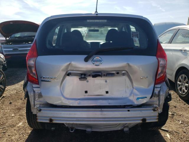 2014 Nissan Versa Note S VIN: 3N1CE2CP0EL415853 Lot: 50751964