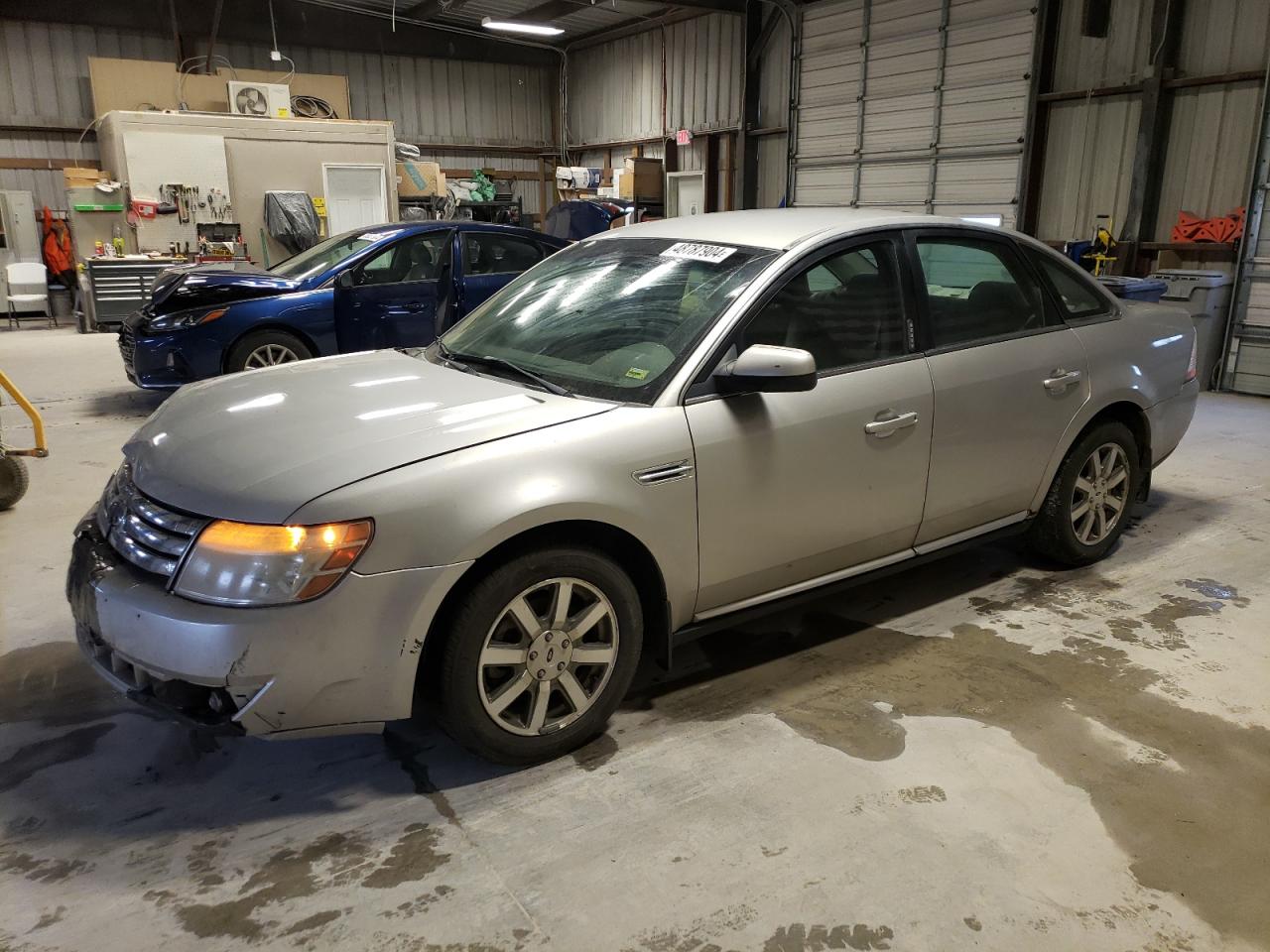 1FAHP24W38G167681 2008 Ford Taurus Sel