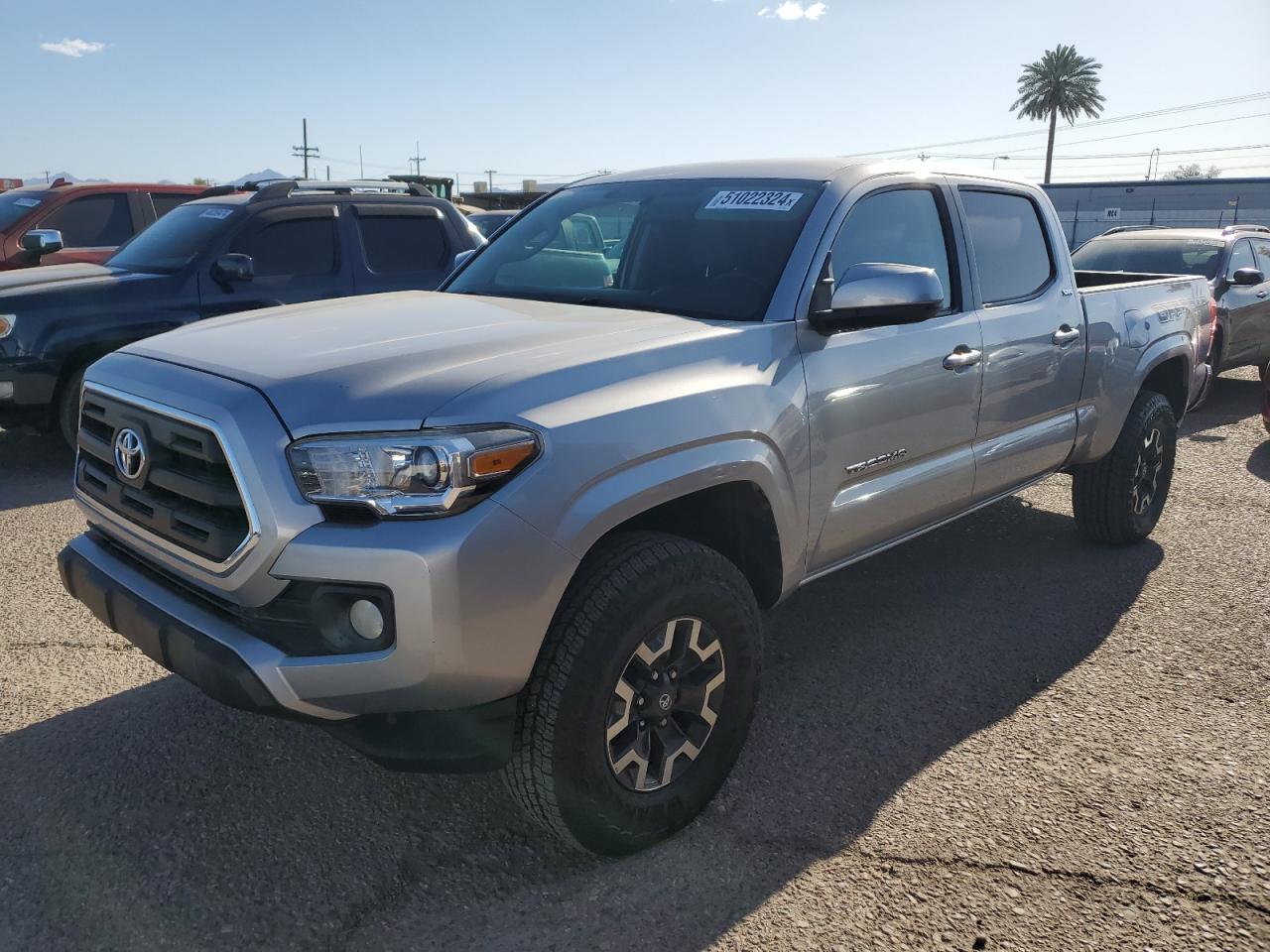 2016 Toyota Tacoma Double Cab vin: 5TFDZ5BN5GX011445