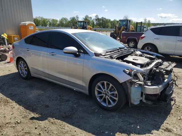 2017 Ford Fusion Se VIN: 3FA6P0HD2HR402472 Lot: 62722952