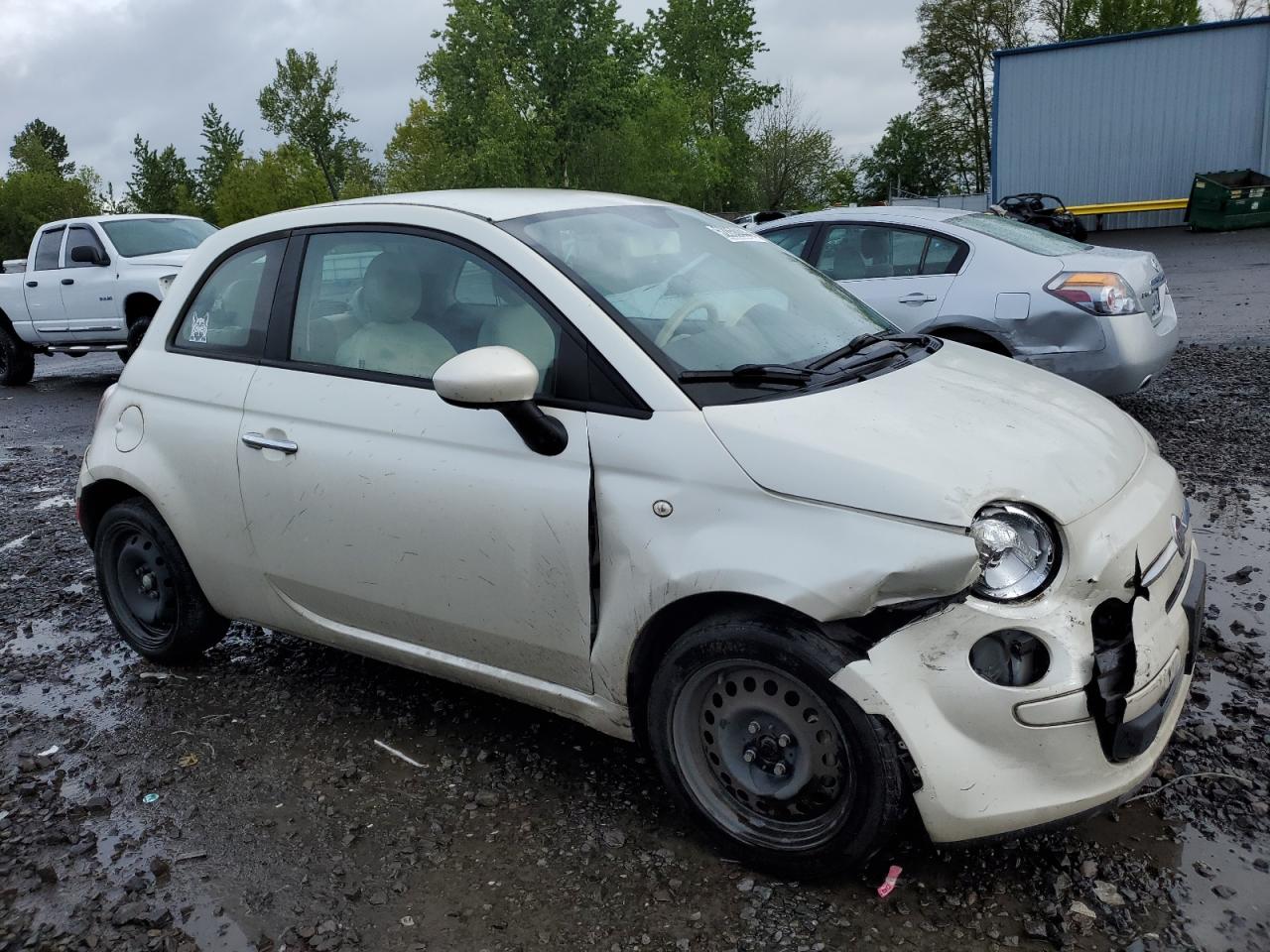 3C3CFFAR9CT113937 2012 Fiat 500 Pop