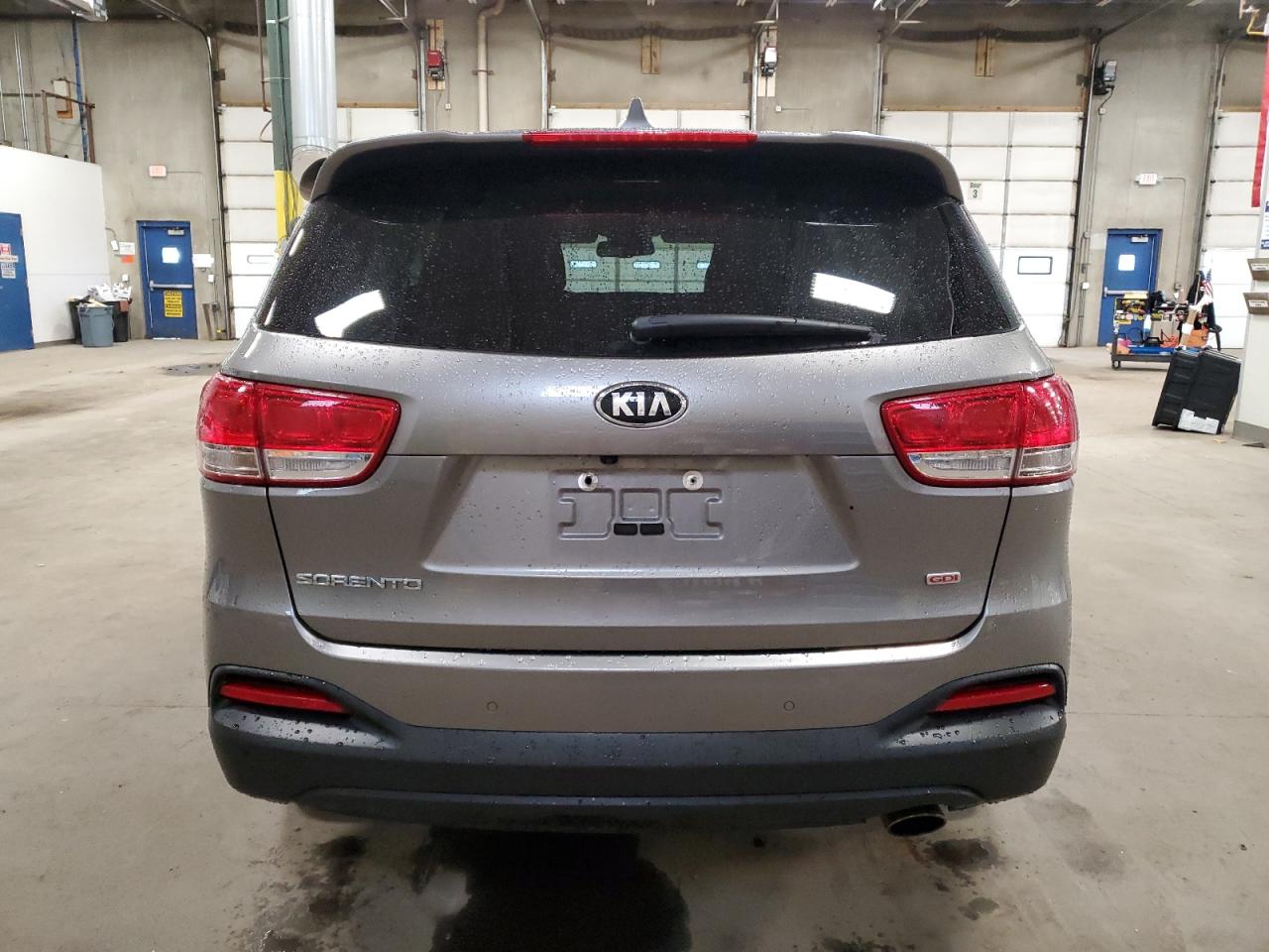 5XYPGDA30JG413350 2018 Kia Sorento Lx