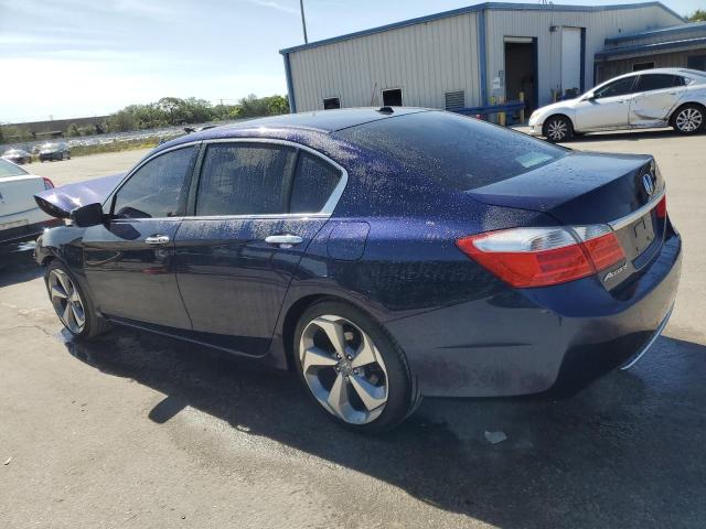 2013 Honda Accord Exl VIN: 1HGCR2F80DA026286 Lot: 51158634