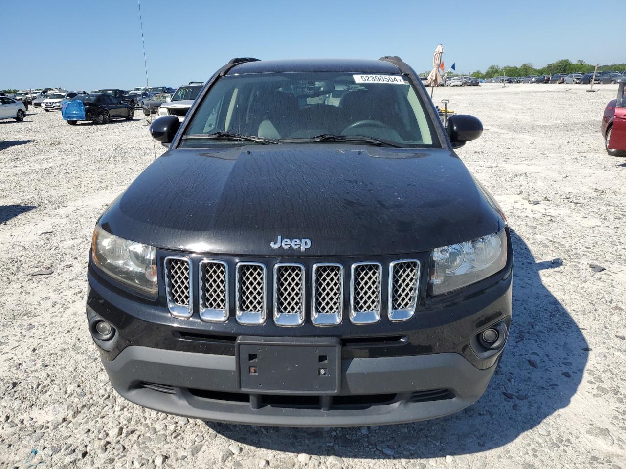 1C4NJDEB4GD690665 2016 Jeep Compass Latitude