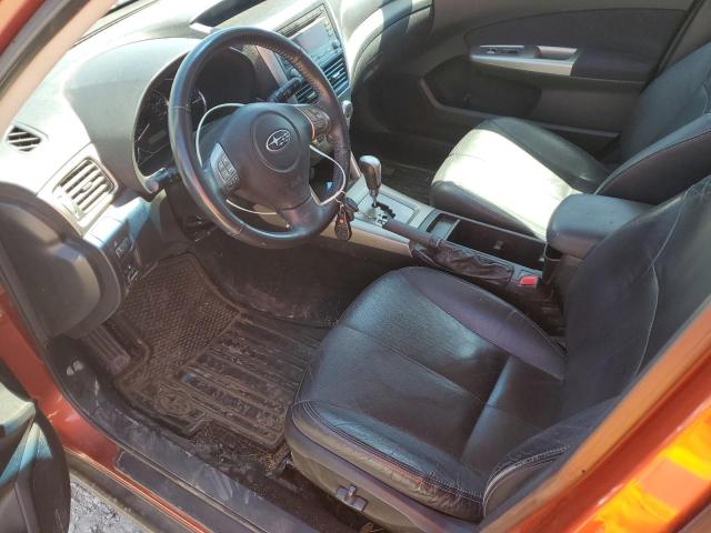 2010 Subaru Forester 2.5X Limited VIN: JF2SH6DC9AH907908 Lot: 51342944