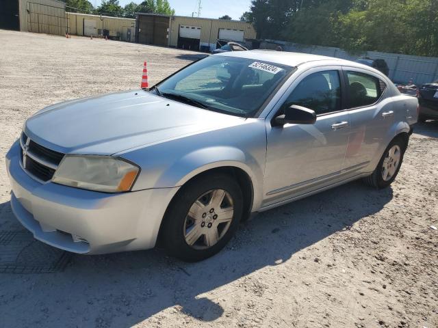 2008 Dodge Avenger Se VIN: 1B3LC46R58N281312 Lot: 52146324