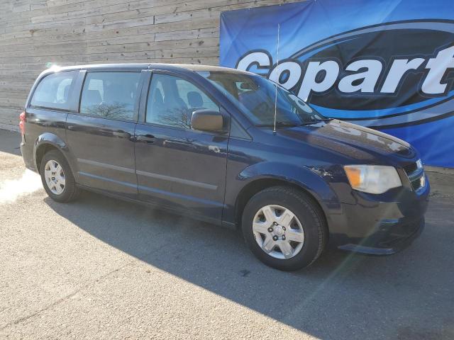 2C4RDGBG1CR220580 2012 Dodge Grand Caravan Se