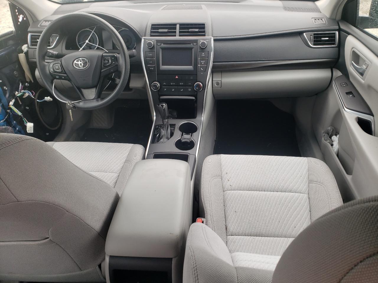 4T1BF1FK2HU807254 TOYOTA CAMRY 2017