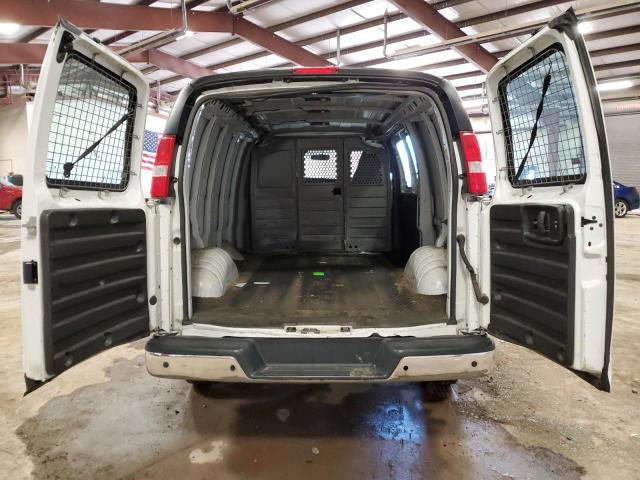 2017 Chevrolet Express G3500 VIN: 1GCZGGFFXH1291006 Lot: 52142204