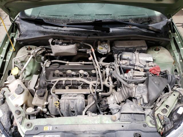 2008 Ford Focus S/Se VIN: 1FAHP32N08W275245 Lot: 49135974