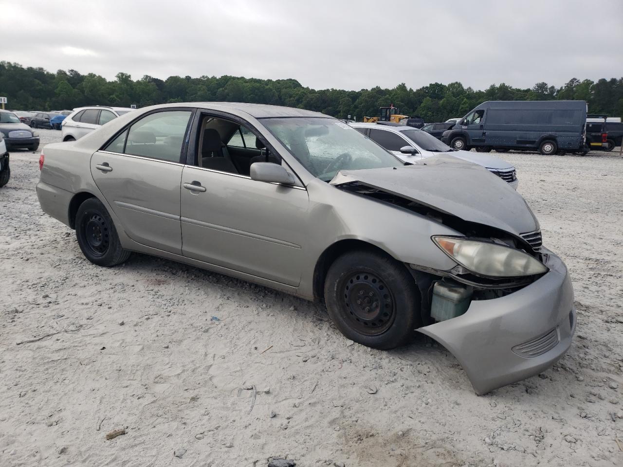 4T1BE32KX5U637757 2005 Toyota Camry Le