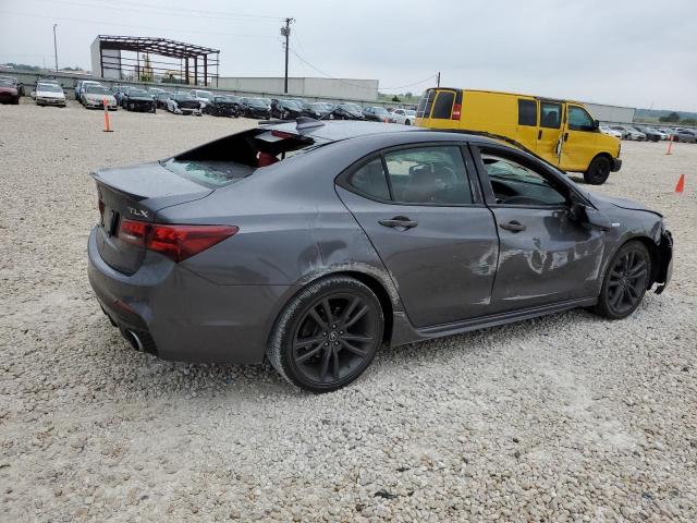 2018 Acura Tlx Tech+A VIN: 19UUB2F66JA012475 Lot: 52696544