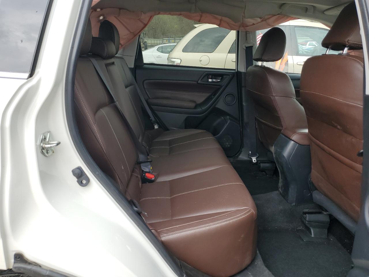 JF2SJGTCXHH424563 2017 Subaru Forester 2.0Xt Touring