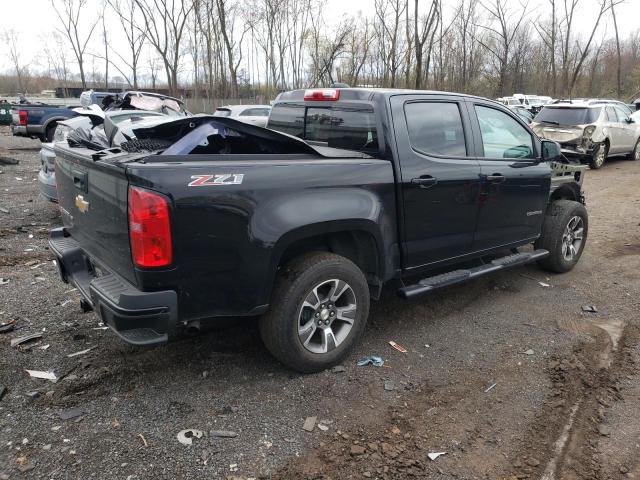 2020 Chevrolet Colorado Z71 VIN: 1GCGTDEN4L1221617 Lot: 50797514