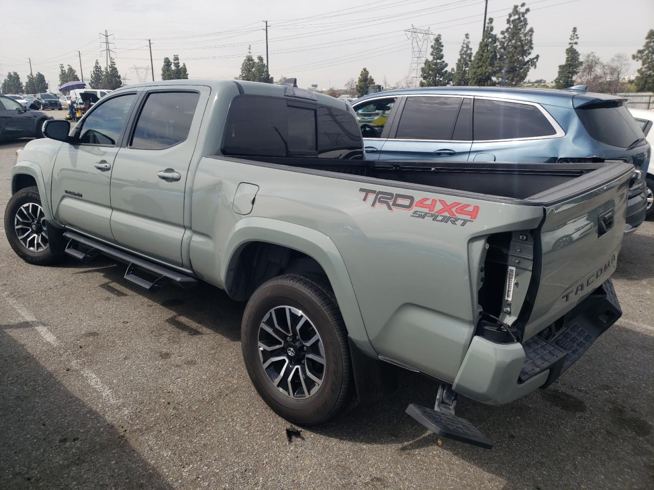 3TMDZ5BN9PM141623 2023 Toyota Tacoma Double Cab