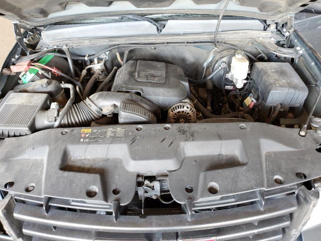 2011 GMC Sierra C1500 Sle VIN: 3GTP1VE02BG339889 Lot: 53051224