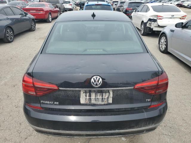 2017 Volkswagen Passat Se VIN: 1VWBT7A34HC047444 Lot: 49753804