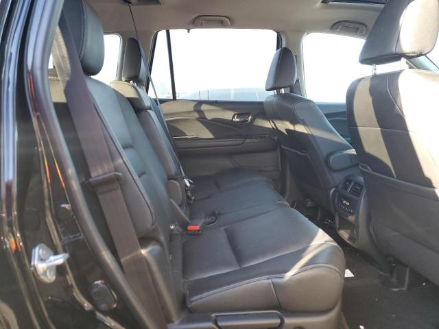 2022 HONDA PILOT SE - 5FNYF6H21NB050067