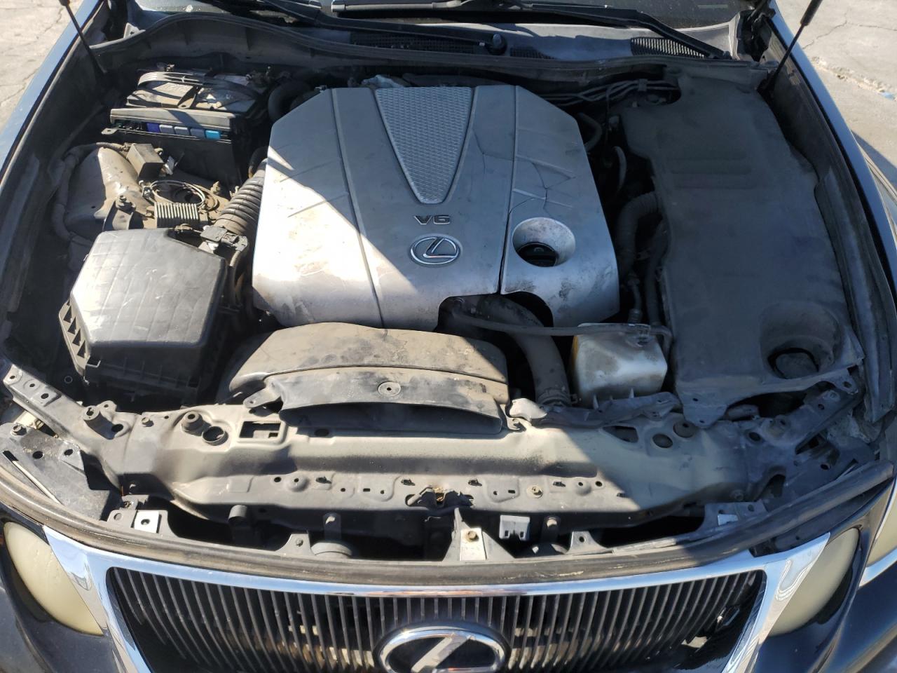 JTHBE96S880040392 2008 Lexus Gs 350