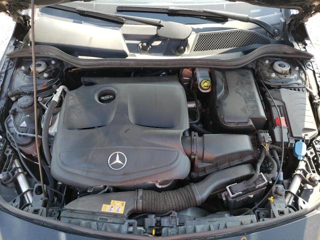 VIN WDDSJ4GB8HN500142 2017 Mercedes-Benz CLA-Class,... no.11