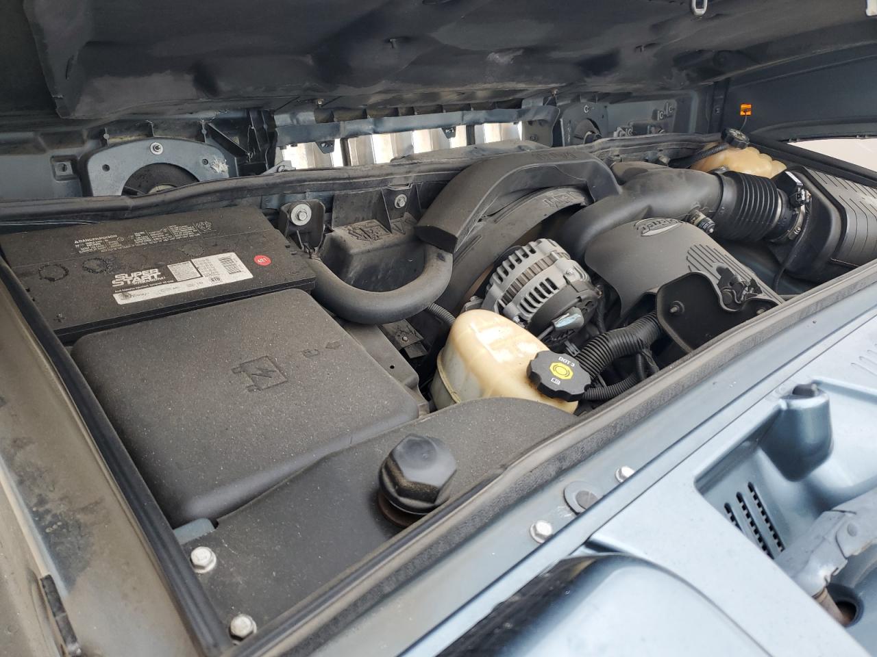 5GRGN23U85H103524 2005 Hummer H2