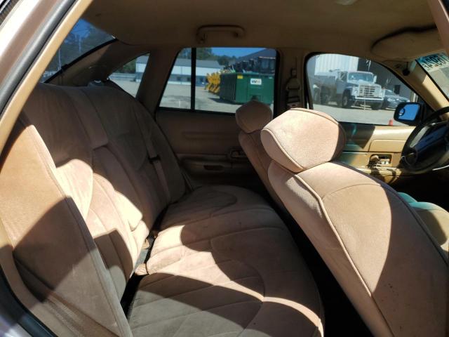 1996 Ford Crown Victoria VIN: 2FALP73W5TX137691 Lot: 49416924