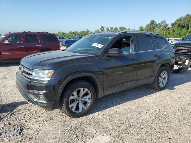 2018 Volkswagen Atlas Se VIN: 1V2DR2CA1JC548255 Lot: 51424524