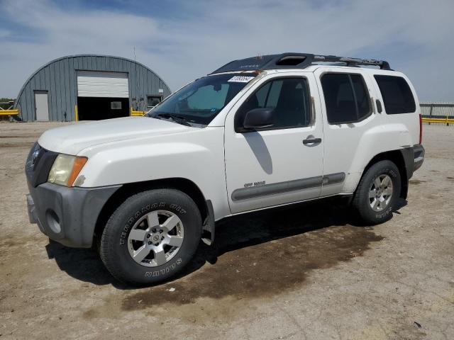 NISSAN XTERRA OFF