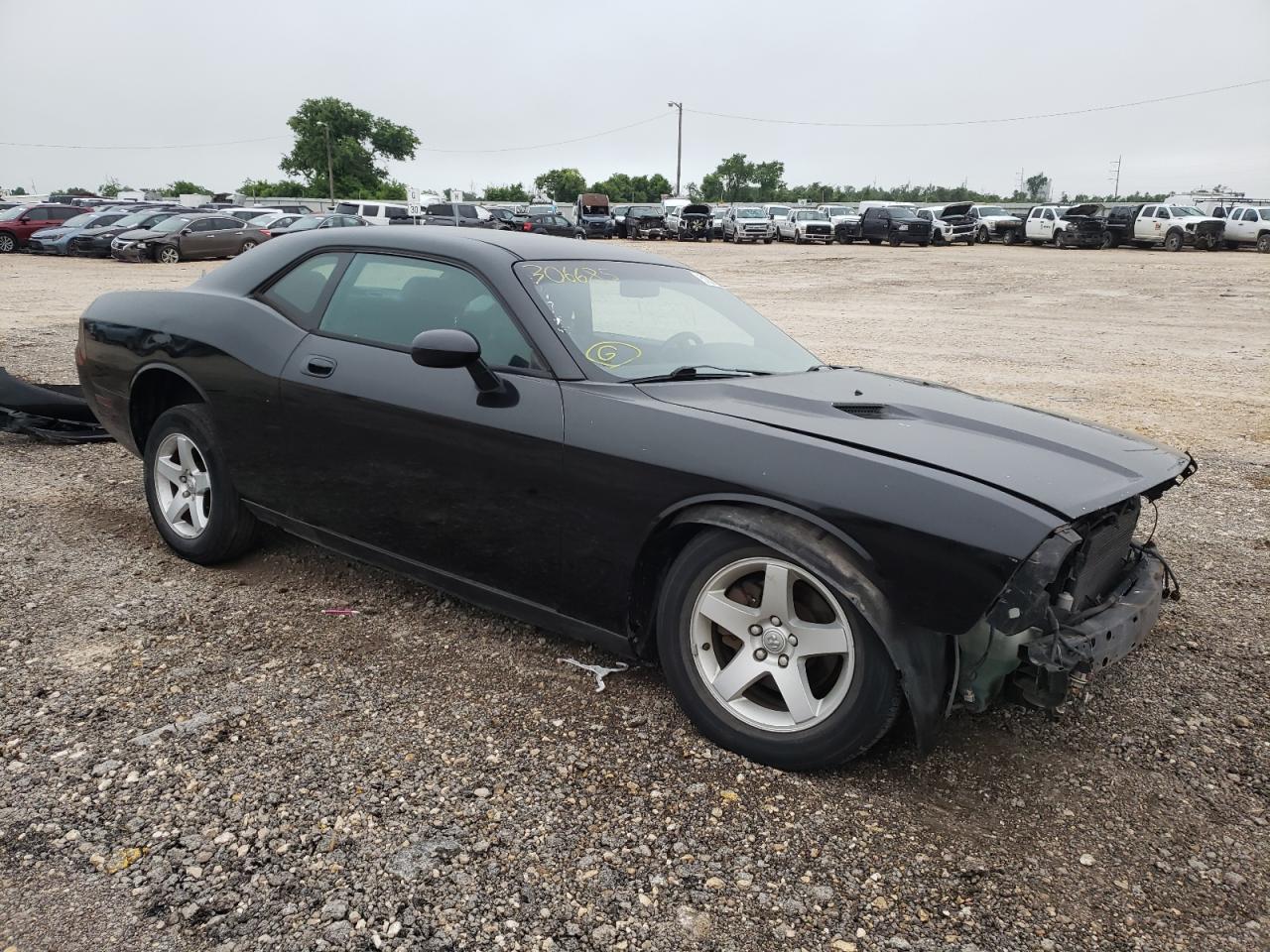 2B3CJ4DV0AH306685 2010 Dodge Challenger Se