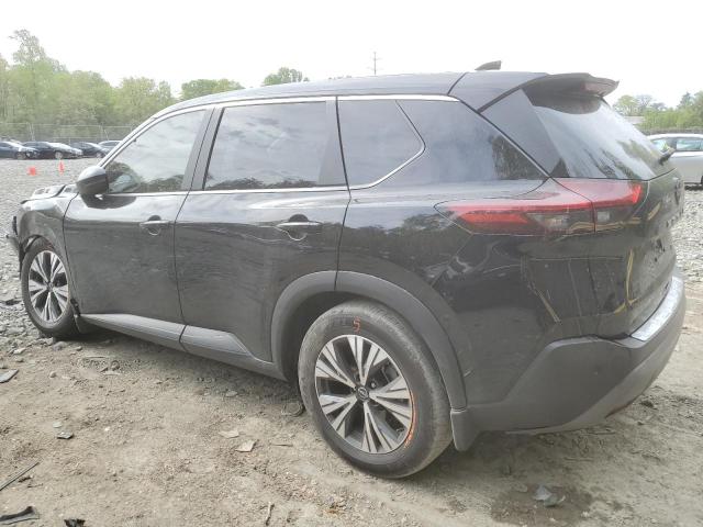 2023 Nissan Rogue Sv VIN: JN8BT3BB3PW180621 Lot: 51866314