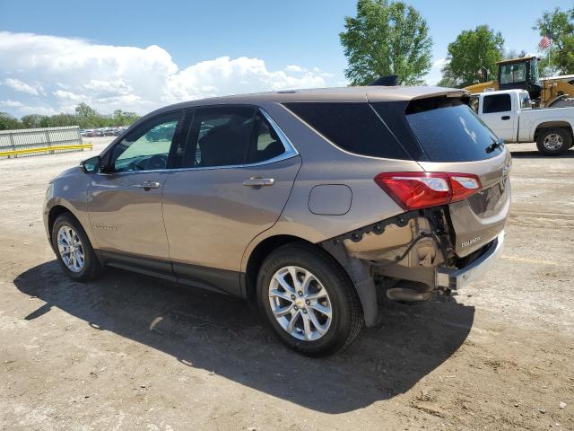 2018 CHEVROLET EQUINOX LT - 2GNAXJEV4J6221126