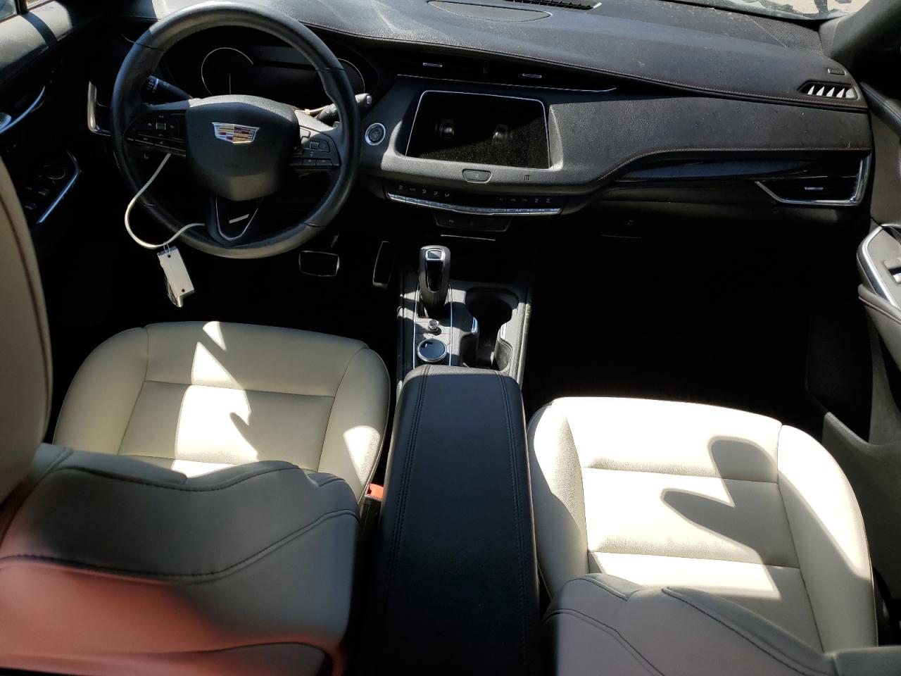 1GYFZER46KF223088 CADILLAC XT4 2019