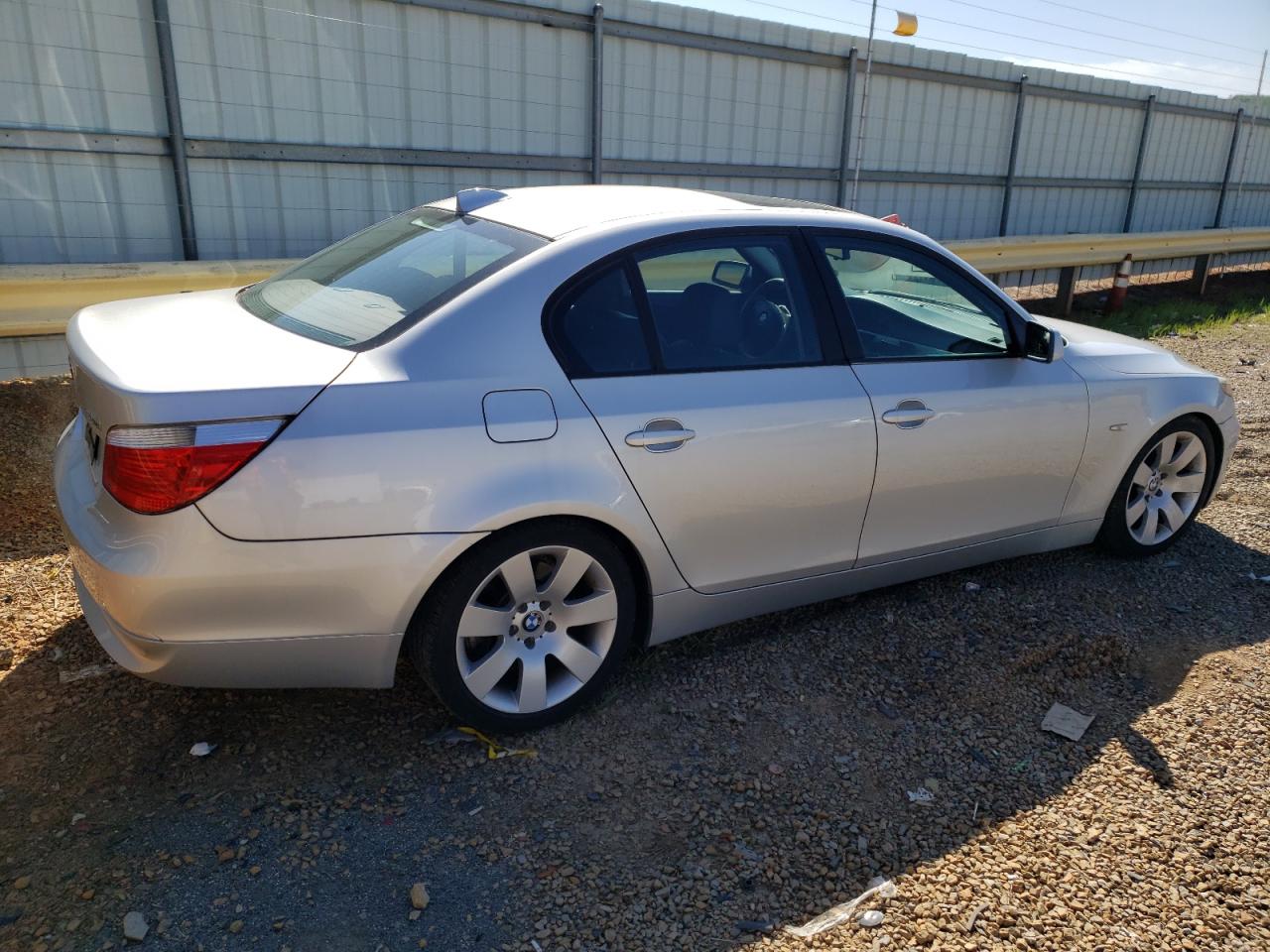 WBANA73545B818519 2005 BMW 530 I