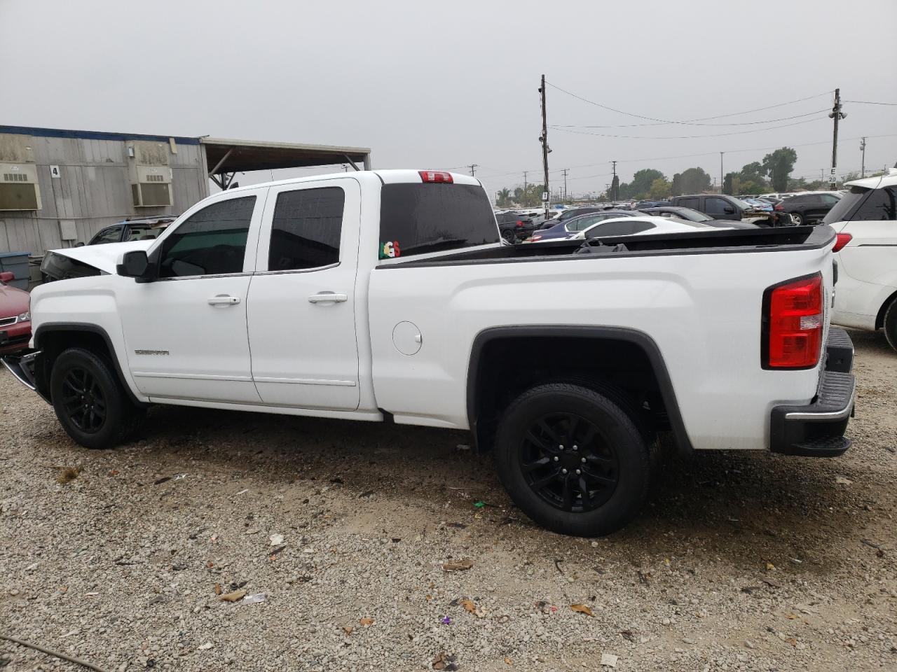 2017 GMC Sierra C1500 Sle vin: 1GTR1MEC5HZ211765