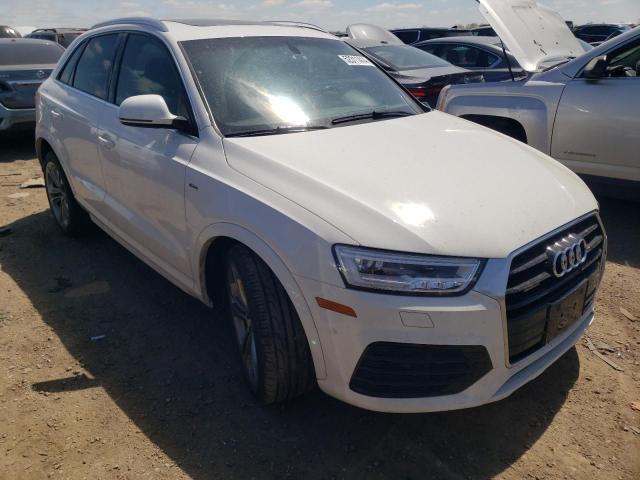 2017 Audi Q3 Prestige VIN: WA1GCCFS3HR005498 Lot: 52311414