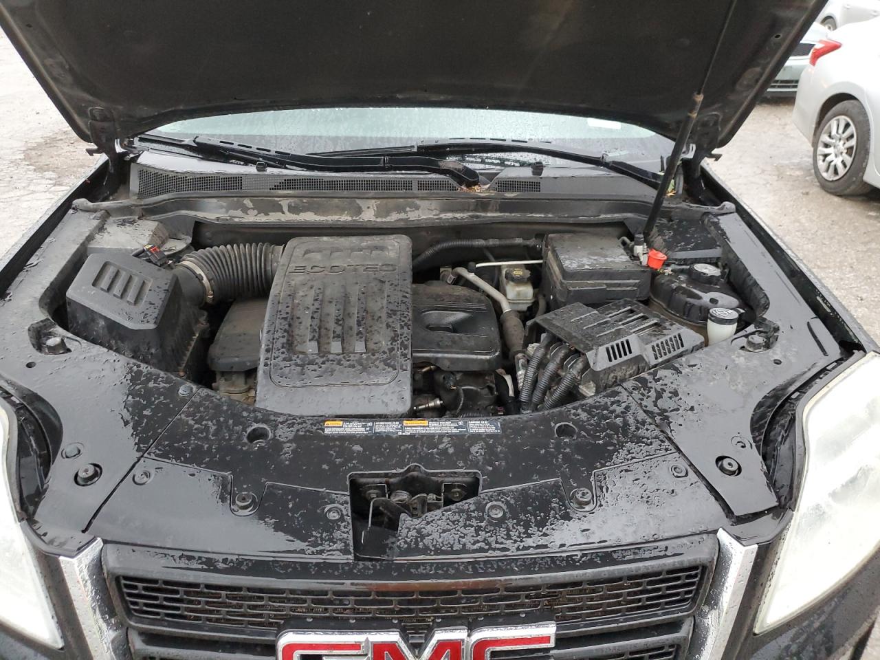 2GKALUEK4C6108084 2012 GMC Terrain Slt