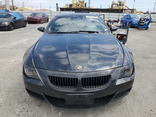 2007 BMW M6 VIN: WBSEH935X7B798671 Lot: 52497364